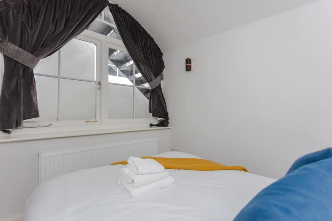 Spacious And Modern Apartment In Pimlico Лондон Екстериор снимка